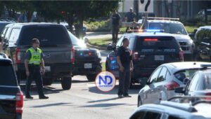 Tres muertos en un nuevo tiroteo masivo en los Estados Unidos