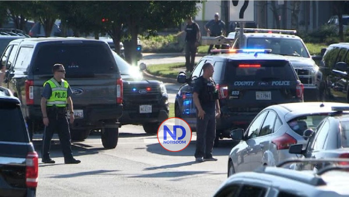 Tres muertos en un nuevo tiroteo masivo en los Estados Unidos