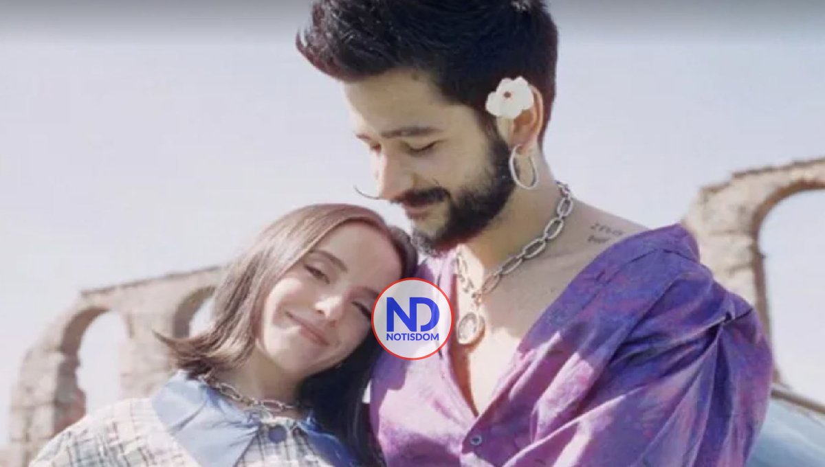 Camilo revela que Evaluna se comió la placenta tras dar a luz a su hija