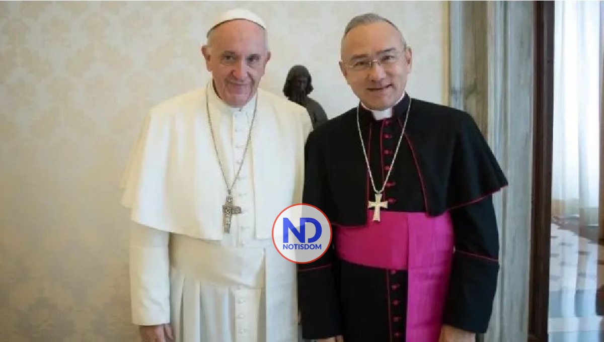 Papa Francisco nombra delegado para cierre de Año Jubilar Altagraciano en RD