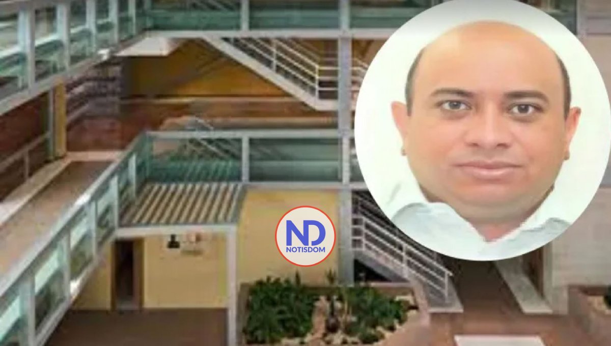 Así fue la huida del asesino de Orlando Jorge Mera del despacho del ministro