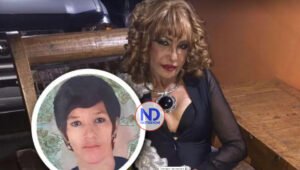 Fefita la Grande “ el que está bueno no forza ”