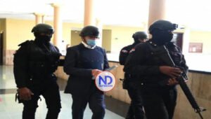 Juez mantiene en prisión a ex director del Fonper, Fernando Rosa