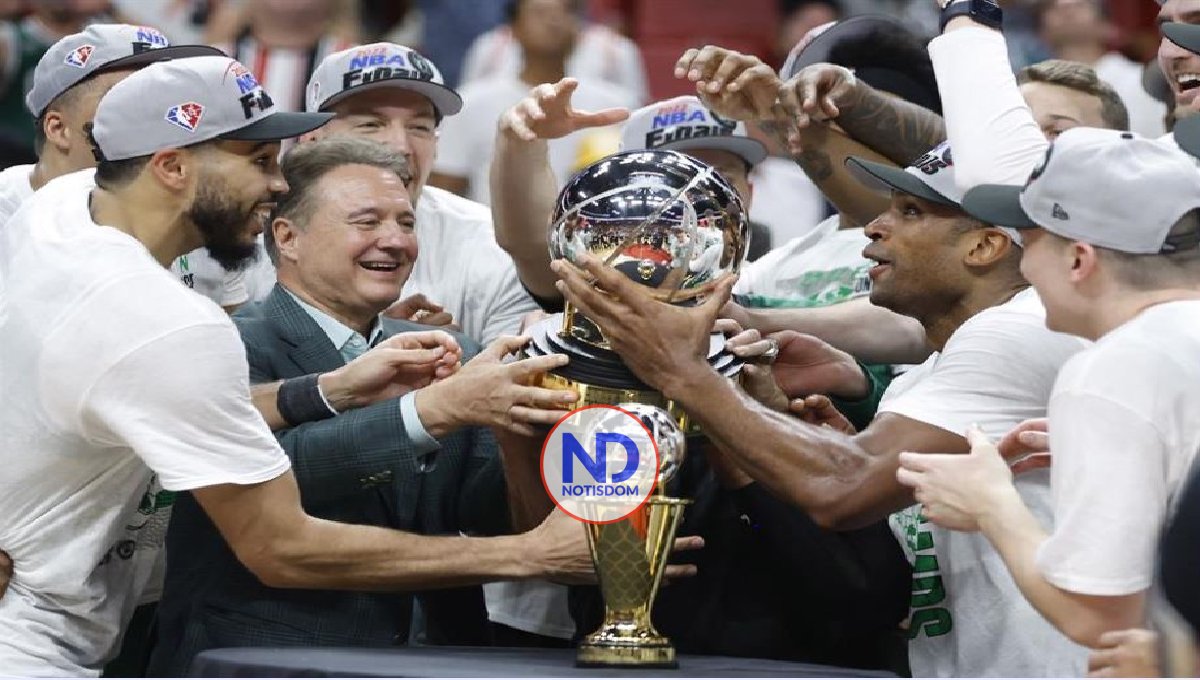 Al Horford y su legado como la estrella RD más brillante en NBA