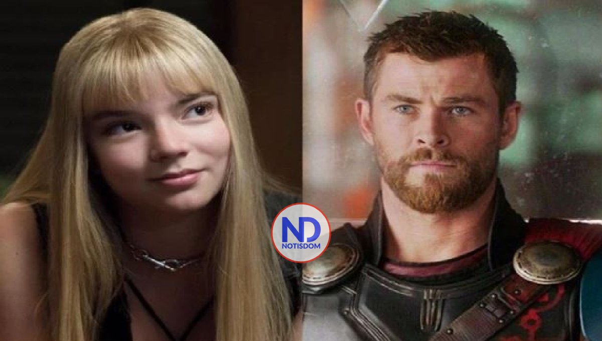 Arranca el rodaje de Furiosa, precuela de Mad Max, con Chris Hemsworth y Anya Taylor-Joy