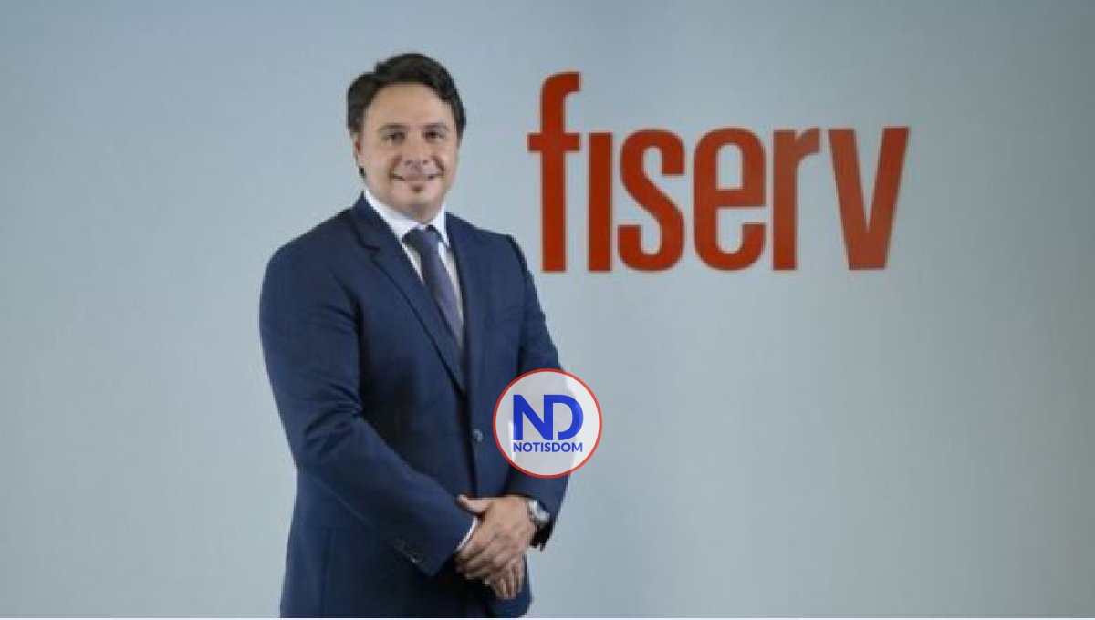 Firma Fiserv apoya digitalización de las entidades financieras RD