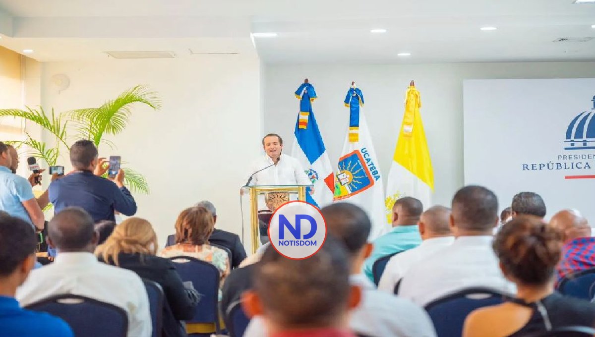 Gobierno entrega RD$47 millones para equipamiento de Universidad Católica Barahona