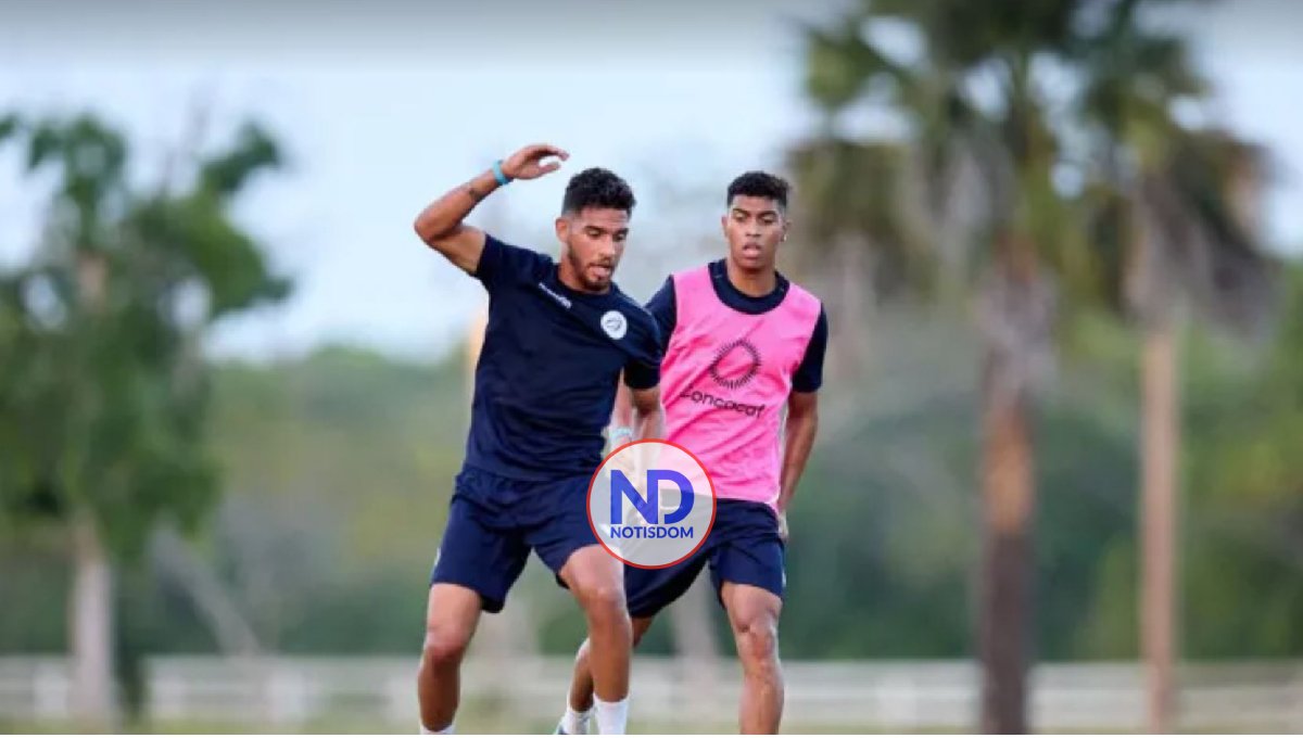La selección se mudó al Este para preparar el duelo ante Guatemala