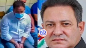 Declaran “incompetente” a diputado Gutiérrez Díaz (PRM)