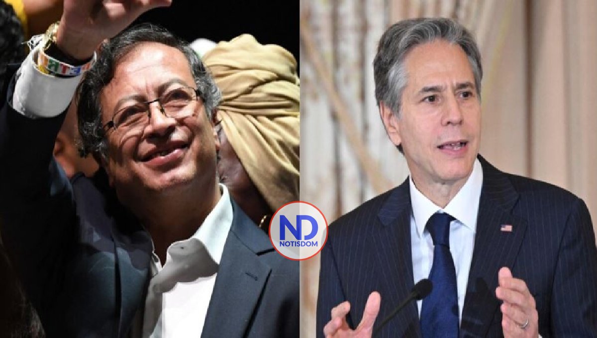 Estados Unidos desea «estrechar» relación Gustavo Petro y Colombia