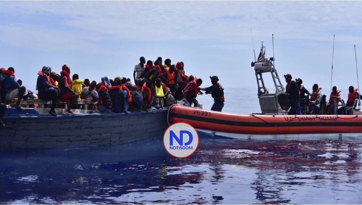 Estados Unidos repatría a más de 220 migrantes a Haití y Cuba 2 Estados Unidos repatría a más de 220 migrantes a Haití y Cuba