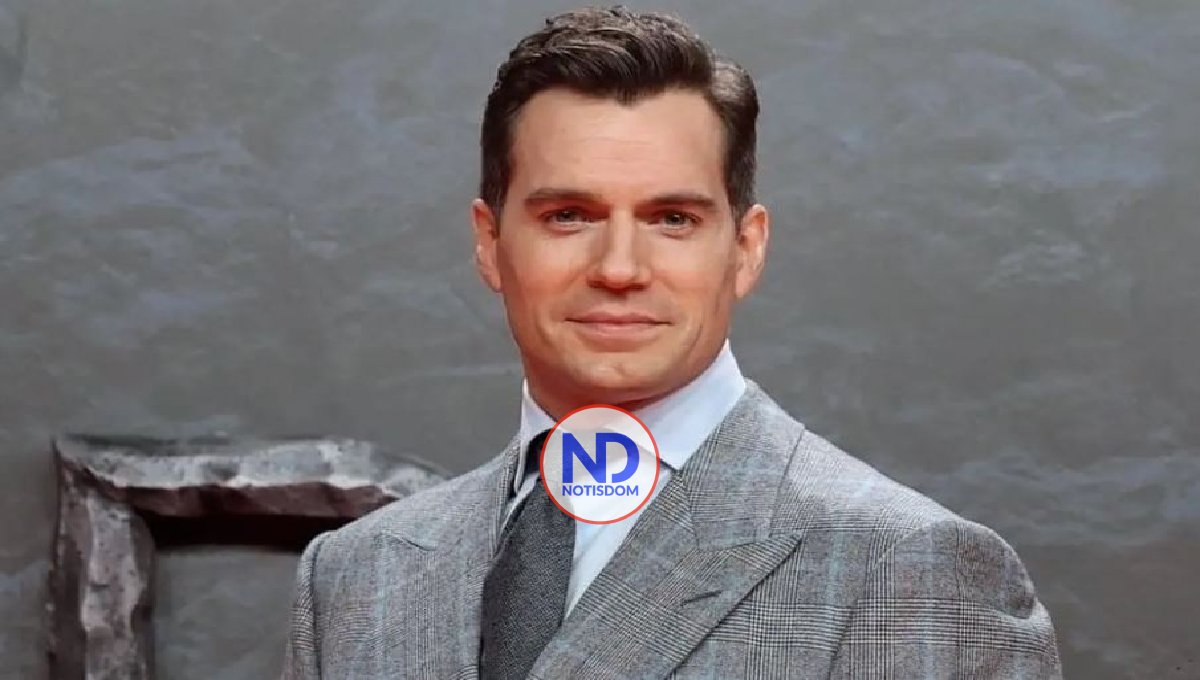 Henry Cavill, el sexy Superman que, de pequeño, sufrió bullying