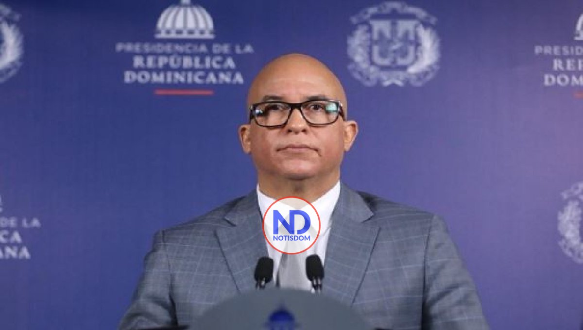 Vocero Gobierno dice seguridad ciudadana es prioridad de gestión