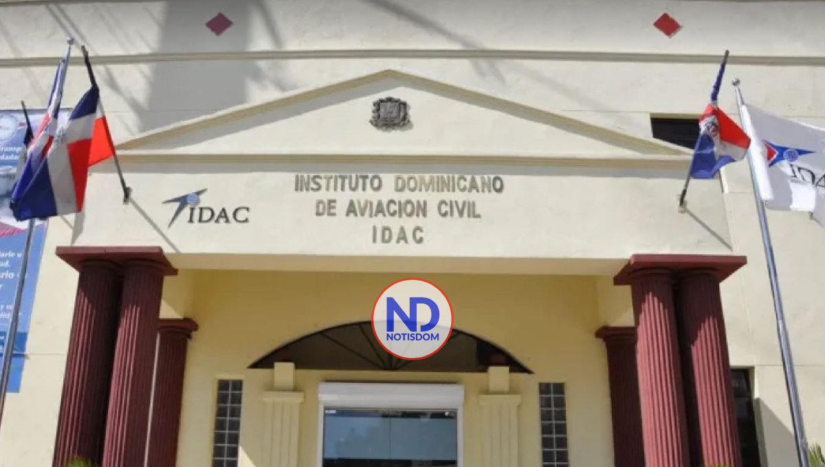 El IDAC lamenta accidente de avión proveniente de RD