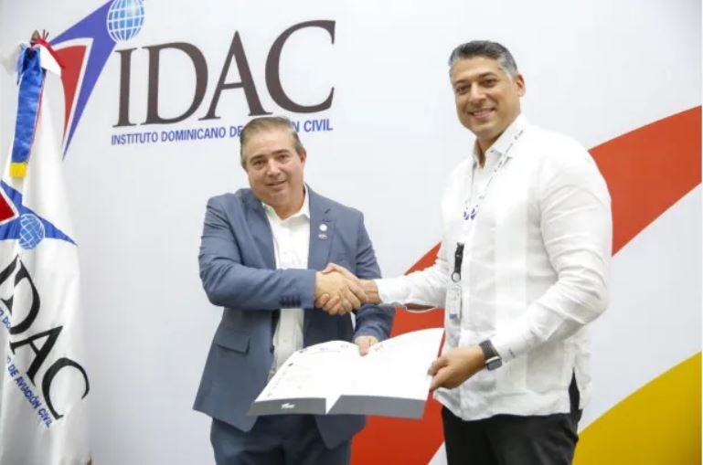 IDAC 3 Certifican a la aerolínea Arajet como operador de vuelos en RD