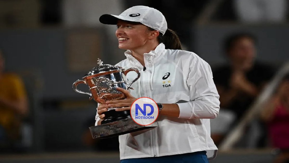 Iga Swiatek conquista su segundo Roland Garros al vencer a Coco