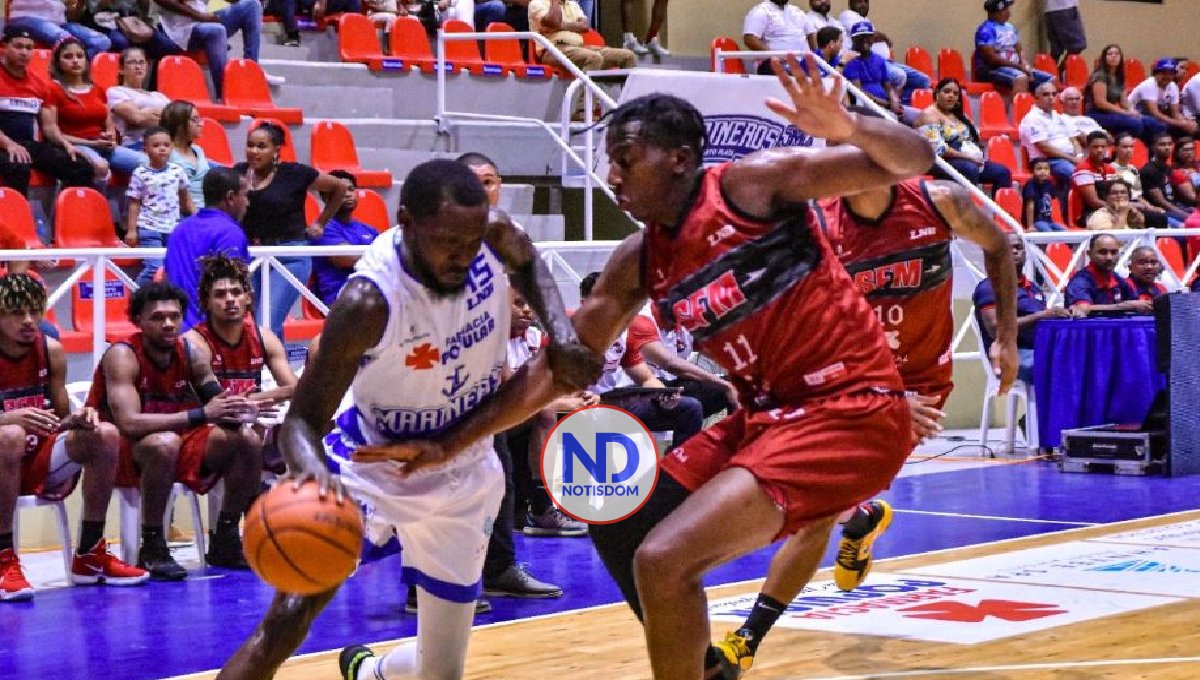 Indios y Soles salen airosos en la Liga Nacional de Baloncesto 2022