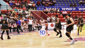 Indios y Titanes triunfan en la continuación de la LNB 2022