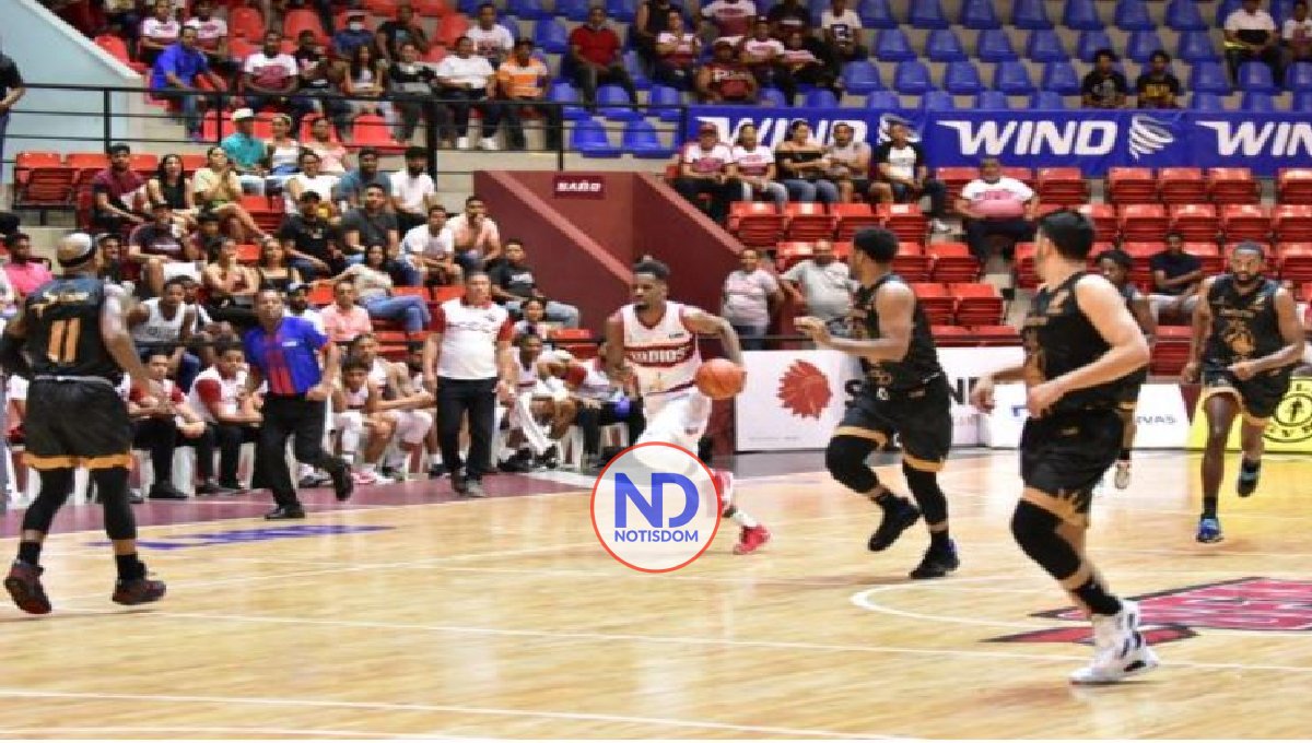 Indios y Titanes triunfan en la continuación de la LNB 2022