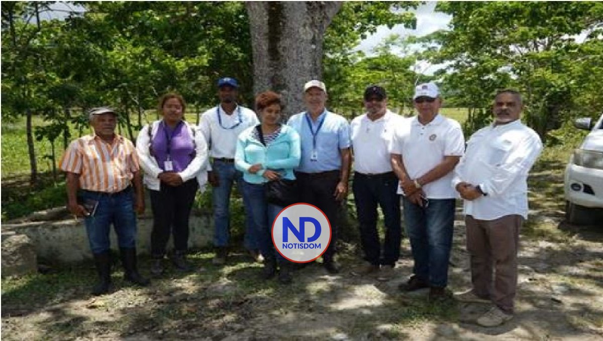 INDRHI anuncia obras de impulso a productores arroceros en el Este