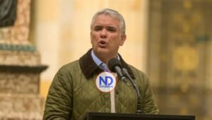 Duque pide tener «plena confianza» en los resultados de las elecciones