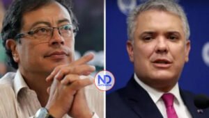 Petro se reunirá este jueves por primera vez con Duque tras las elecciones