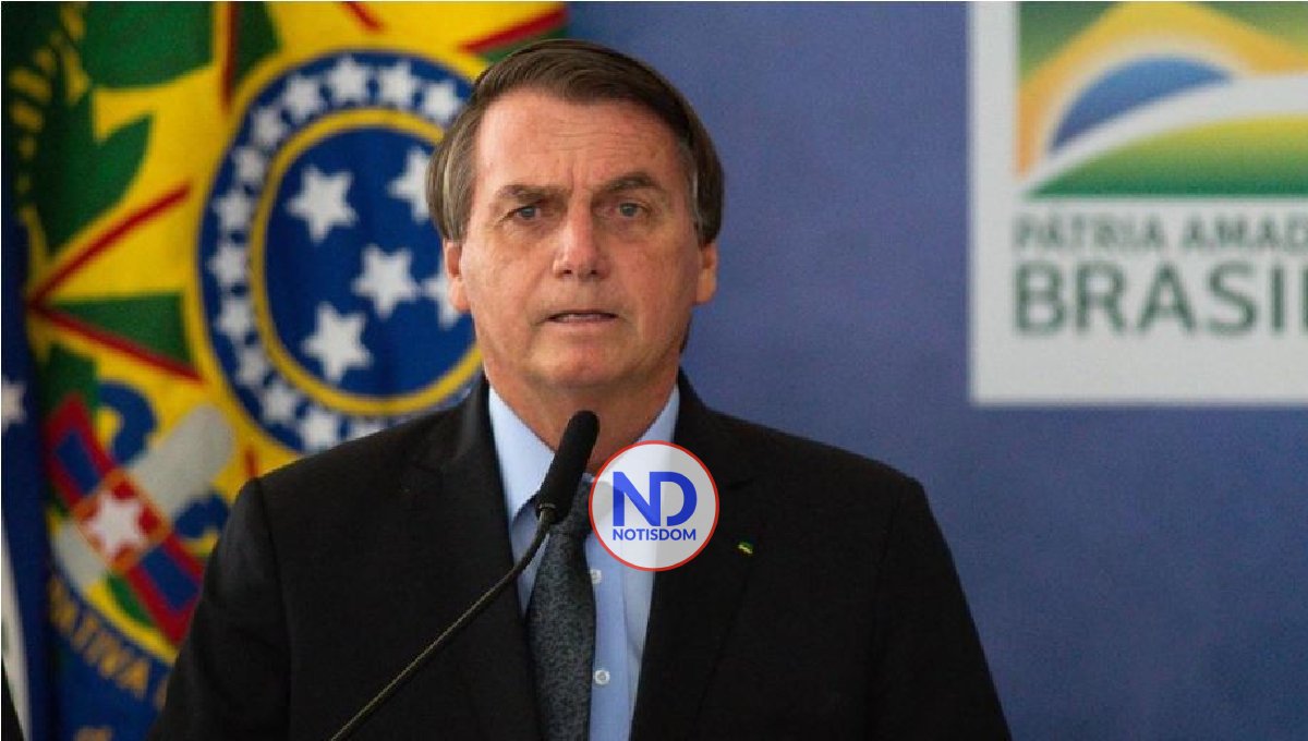 Bolsonaro ve la izquierda amenaza libertad de brasileños