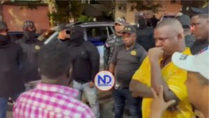 Cónsul de Haití es apresado durante operativo de Migración en Santiago