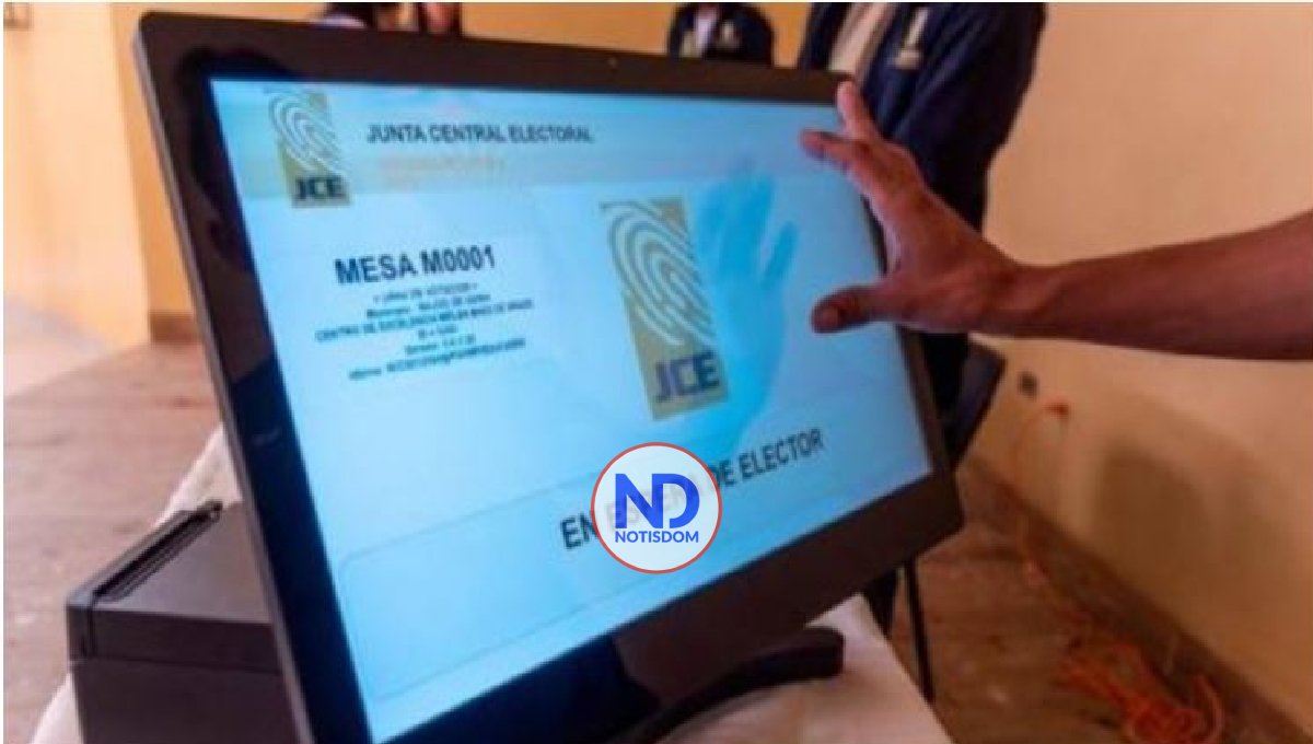 El TC declaró inconstitucional la automatización del voto en la RD