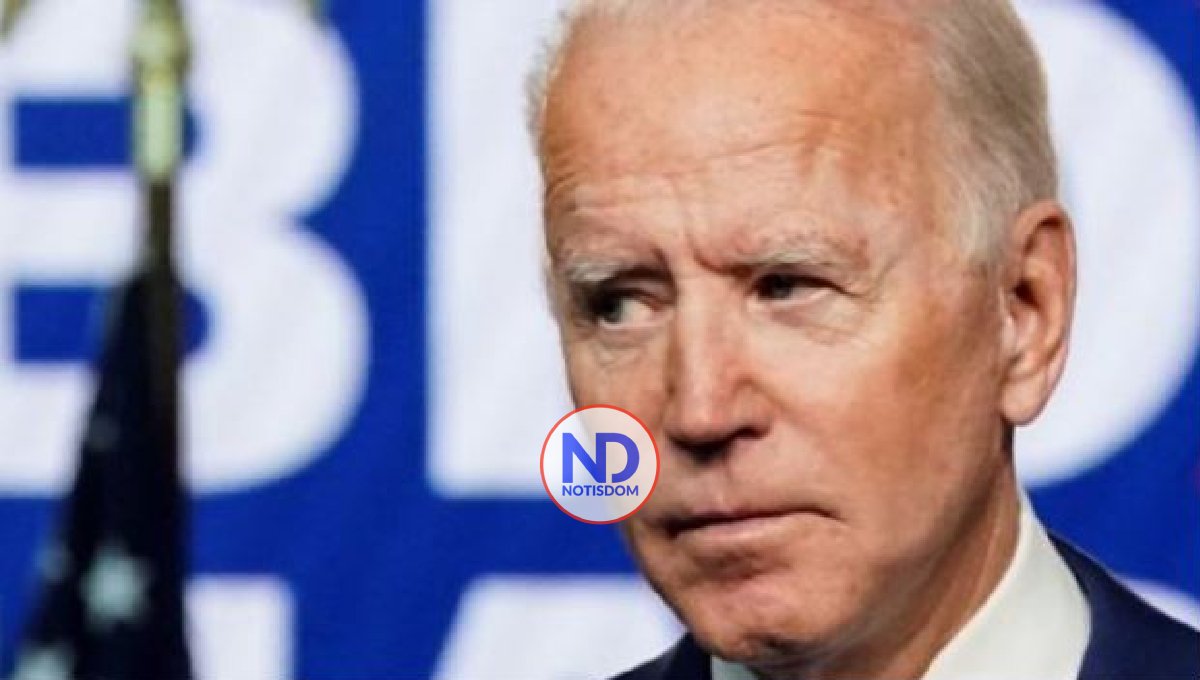 Joe Biden está «profundamente» decepcionado por fallo de armas
