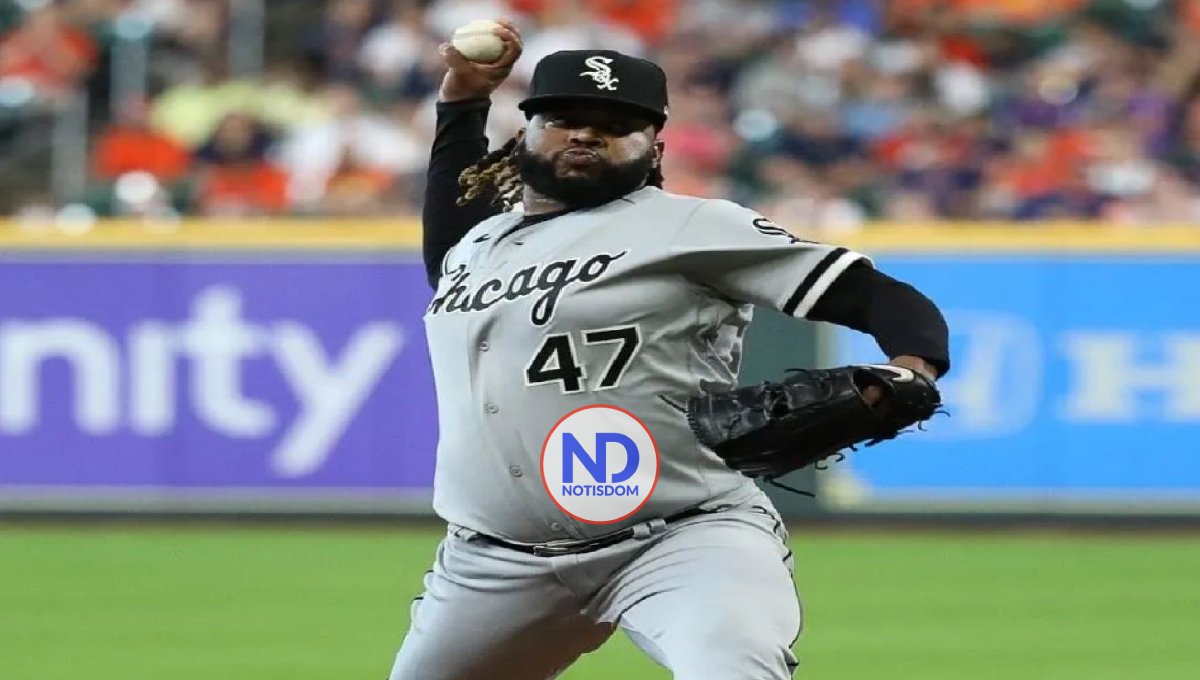 Cueto trabaja 7.0 entradas en blanco para su 1er triunfo del año