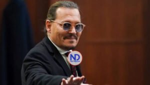 Amber Heard fue condenada por difamación a Johnny Depp