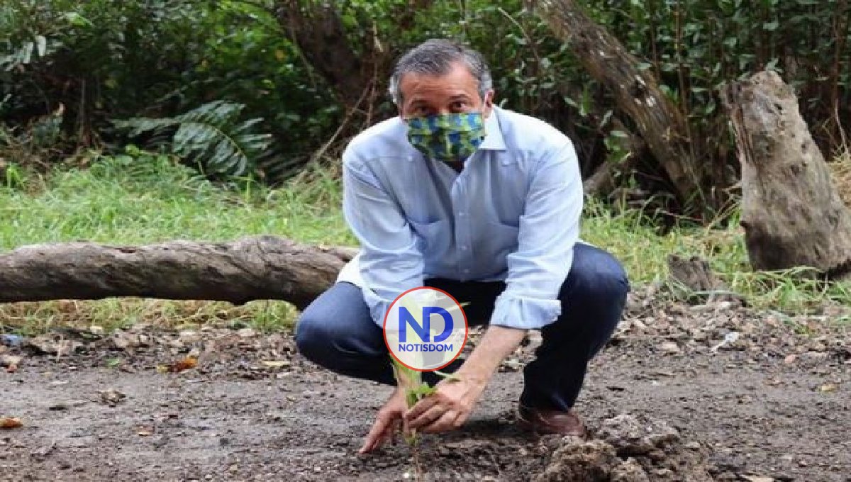 Orlando Jorge Mera, fraguado en el PRD y pieza clave en el ascenso al poder del PRM