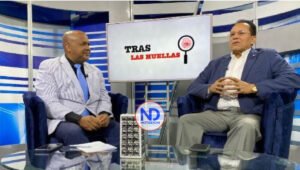 Exjefe PN llama a apoyar acciones Gobierno contra la delincuencia