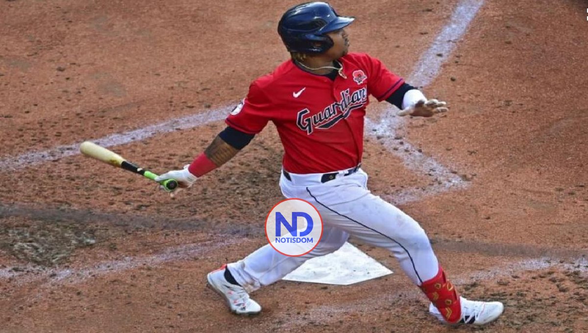 José Ramírez no tiene el apoyo para remolcar tantas carreras como puede 2 José Ramírez no tiene el apoyo para remolcar tantas carreras como puede