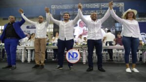 Aspirantes JRM ven Abinader el único que ha trabajado por jóvenes