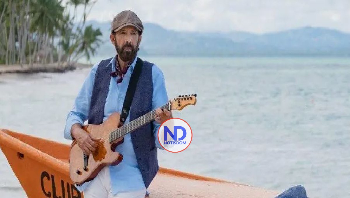 Agotadas las entradas para el concierto de Juan Luis Guerra en Madrid