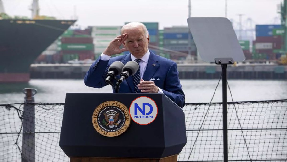 Biden anuncia US$ mil millones en asistencia seguridad