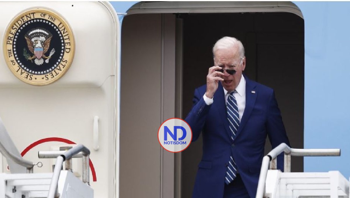 Biden viaja a Alemania y España para alianzas contra Rusia y China