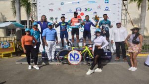 Dominicano Joel García se corona campeón Punta Cana Grand Prix