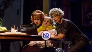 Obra “Radojka” se deja sentir con éxito Teatro Nacional