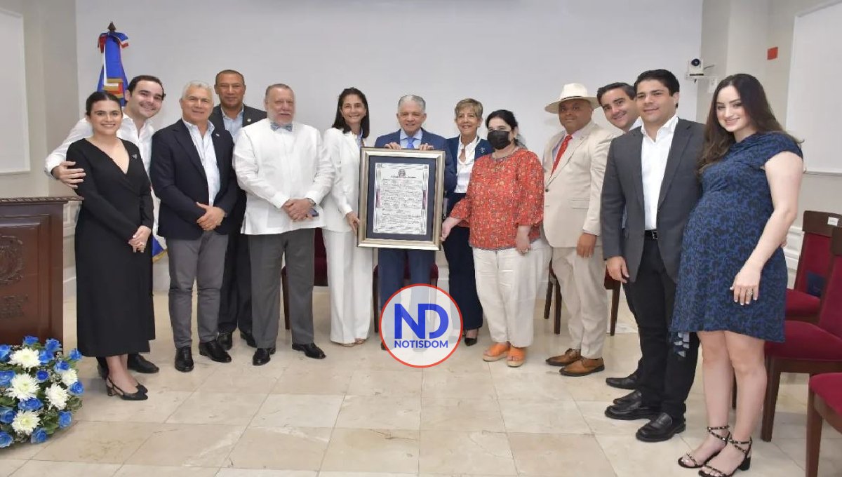 Senado reconoce de manera póstuma al general Kalil Haché Malkún