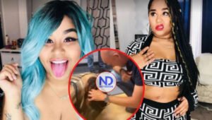 Killadamente habla de su depresión, su adicción a los medicamentos y como ya Dios la salvó