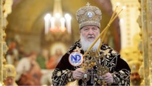 El Reino Unido sanciona al patriarca ortodoxo ruso Kirill