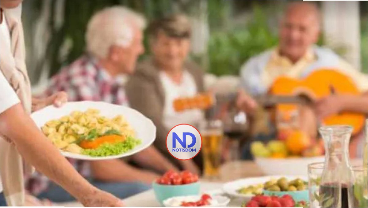 La nutrición en la tercera edad y su importancia