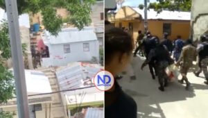 Una persona muerta y otra herida en operativo mixto barrio La Puya