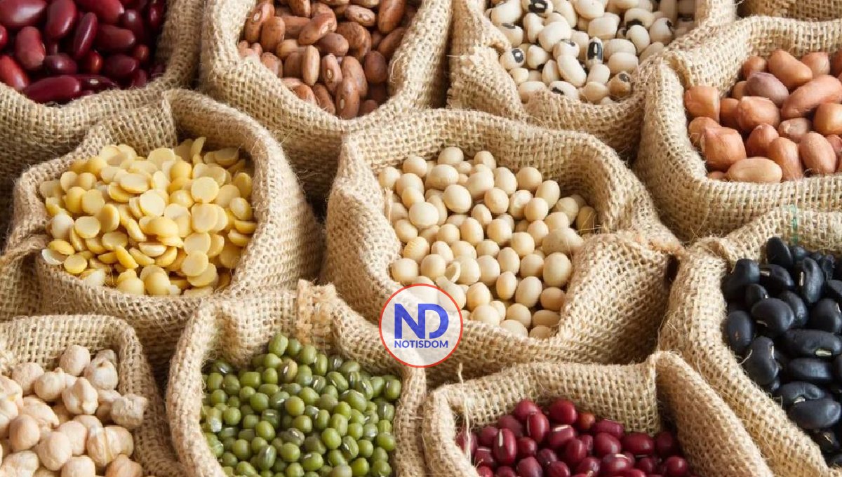 Consumir legumbres ayuda a mantener los niveles de colesterol bajos 2 Consumir legumbres ayuda a mantener los niveles de colesterol bajos