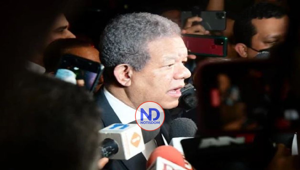 Leonel Fernández sobre Jorge Mera: “El país ha perdido a uno de sus mejores hijos”