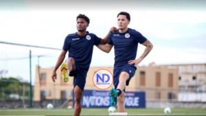 RD buscará arrancar con pie derecho en Liga de Naciones