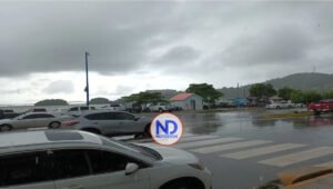 ¡No dejes el paraguas! Vaguada dejará lluvias en varios puntos del país